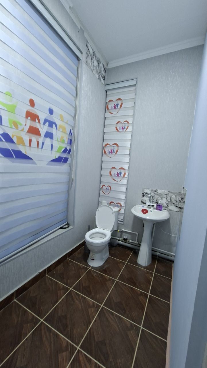 Фархадский перекресток 40м² 2этаж 3кабинета Юр адреса парковка