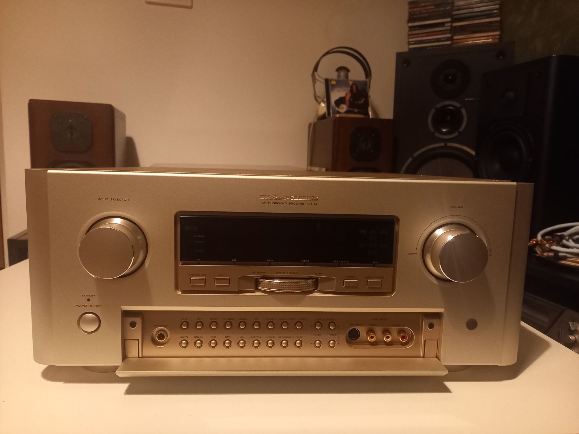 Amplituner Marantz SR 14