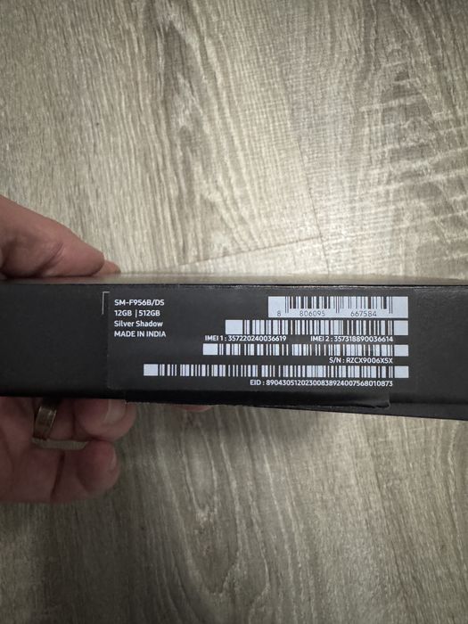 Samsung Galaxy Z Fold6