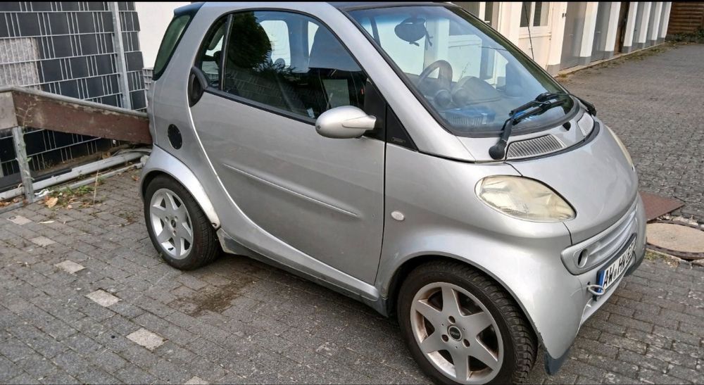 Vand smart diesel nerulat in tara