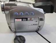 Camera video cu caseta miniDV Canon DM-MV600 E pentru piese