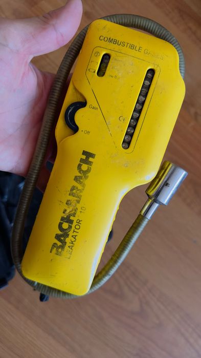Detector portabil de scurgeri de gaze Bacharach™ Leakator