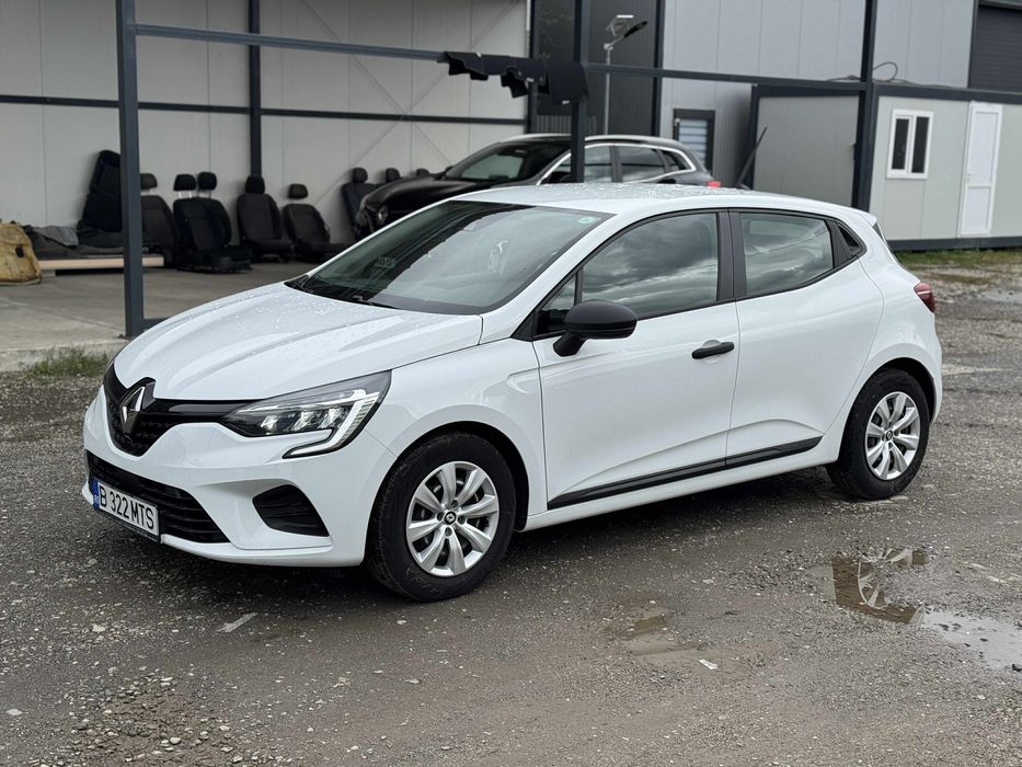 Renault Clio 2023