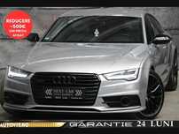 Audi A7 GARANTIE 24LUNI*RATE*DISTRIBUTIE*Competition*4x4*326Cp*Piele*Distronic