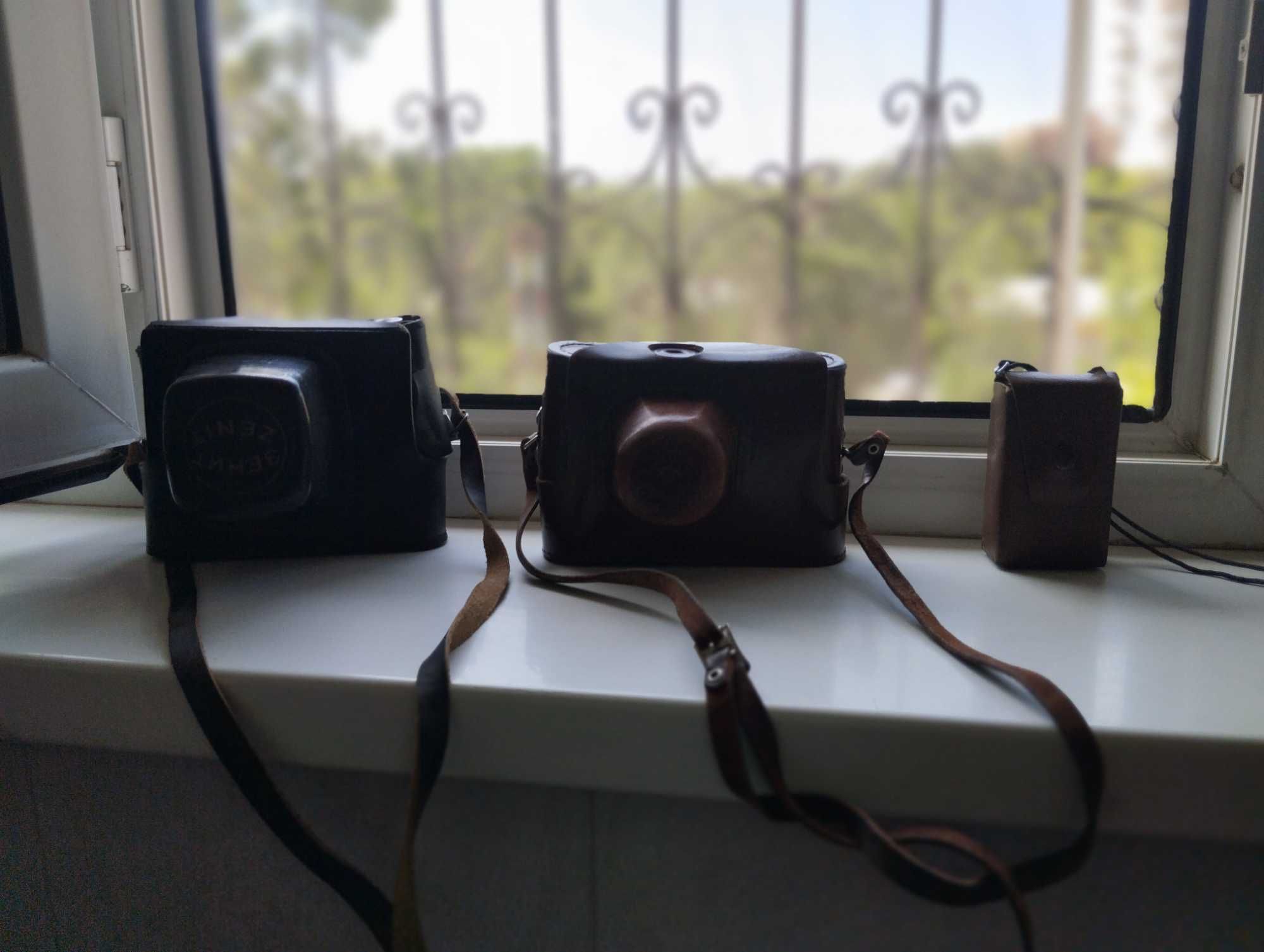 Продаю ретро фотоаппарат