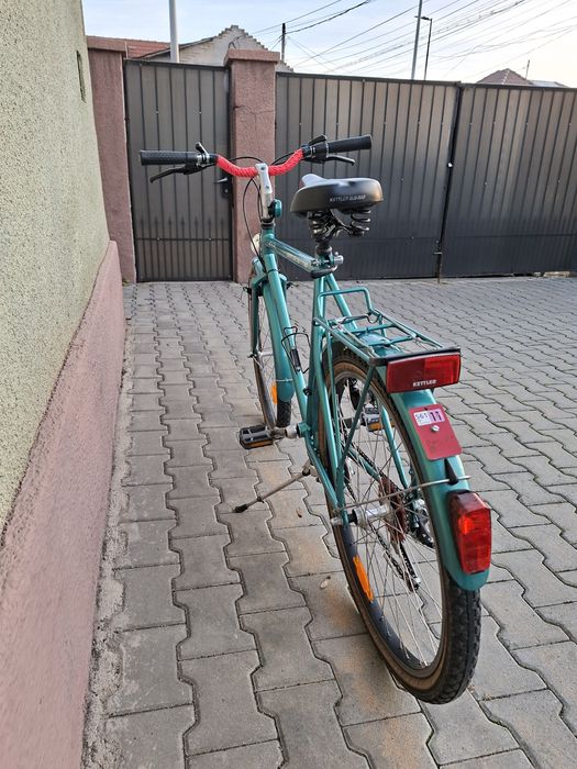 Bicicleta Kettler ALU-RAD, 21 viteze, roti 26, aluminiu