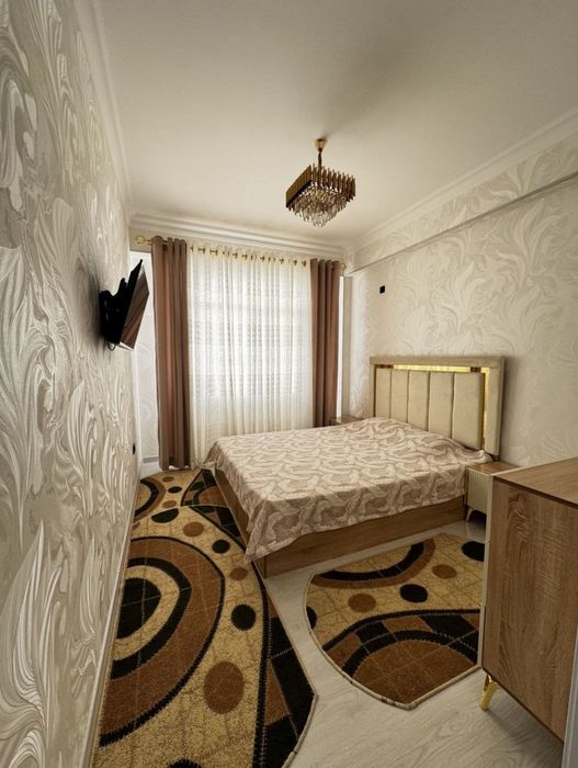 • Спутник-5 Новостройка 3/7/10  Евро Обстановкой Продаётся квартира