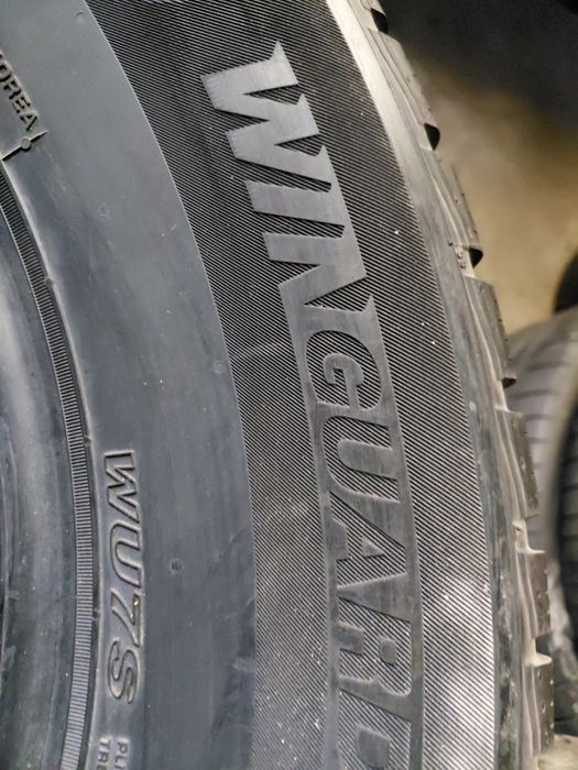 245/65/17" Nexen 4бр.гуми. Нови