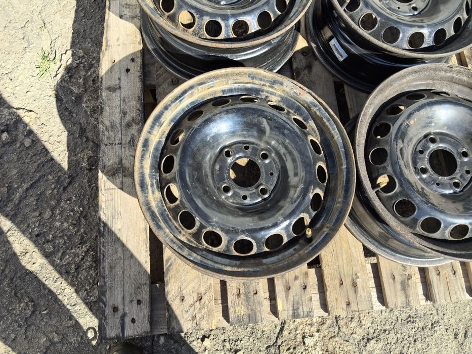 14 цола 4 х 98 мм Фиат / Форд и други - 5,5 Инча / ЕТ 35