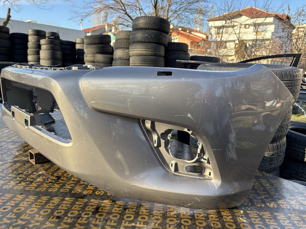 Броня Тойота Хайлукс/Toyota Hailux