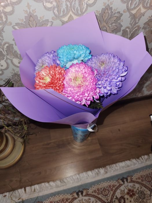 Свежий цветы букет