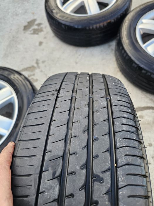 Roti Complecte Renault Scenic