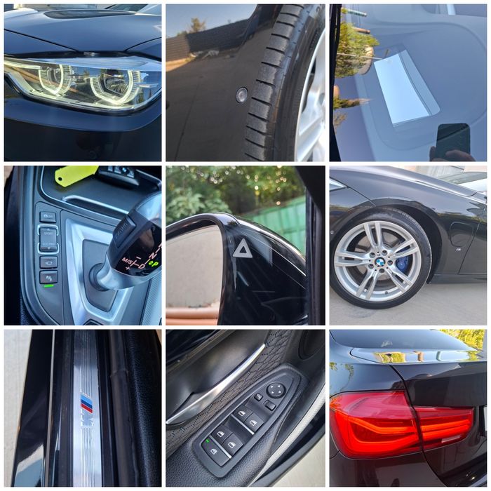 Bmw Seria 3/ 330e / 2017 / M Paket
