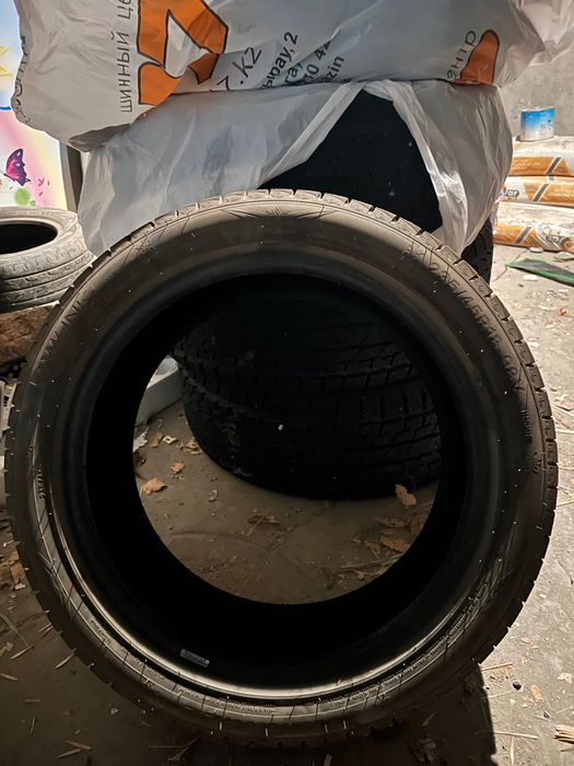 Зимние шины Triangle