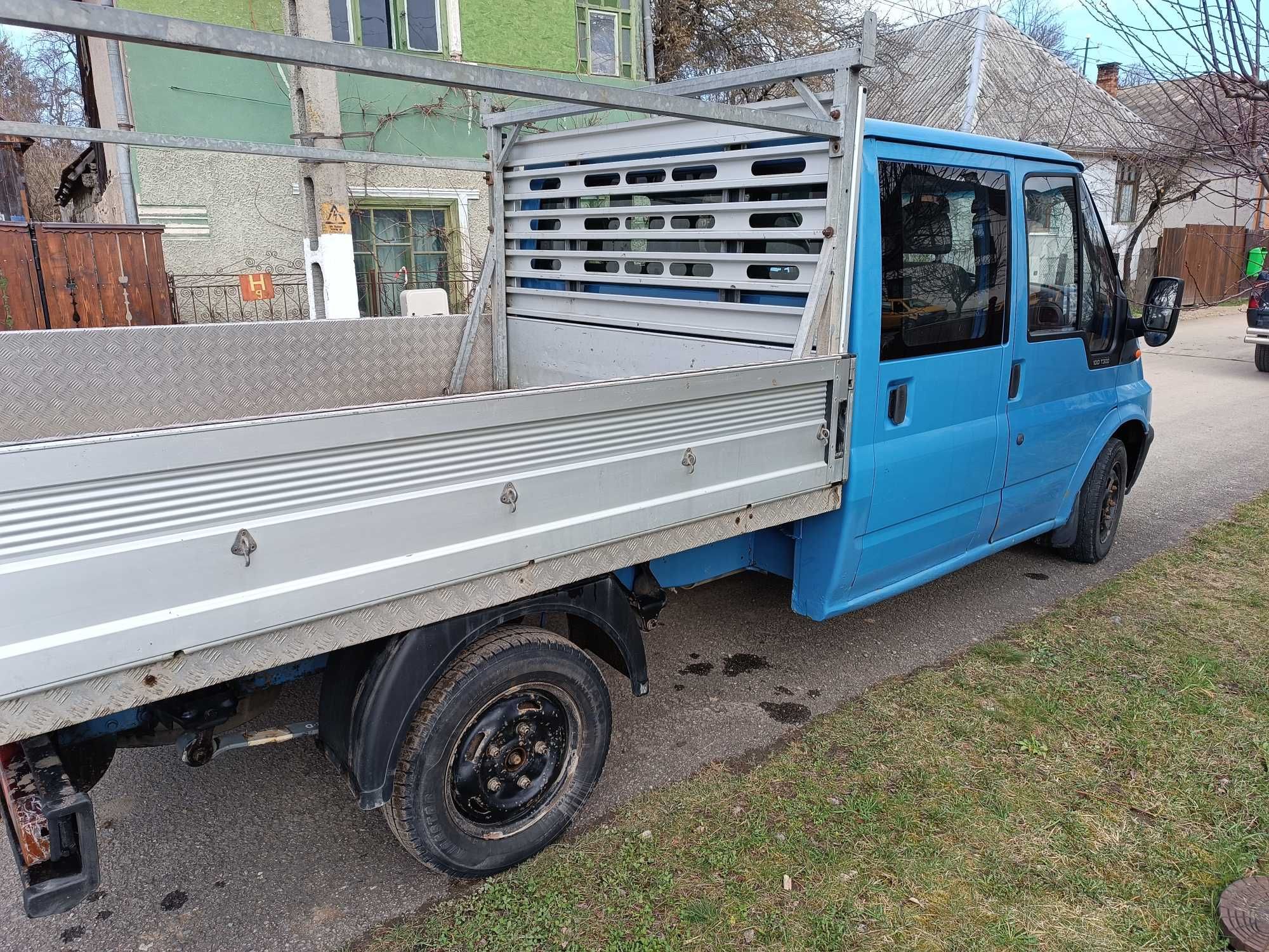 Vând Ford transit doka