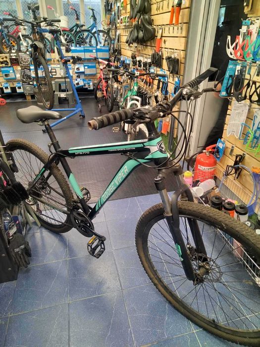 Wildcat Viper MTB 770 – 27.5" отличен градски/офроуд велосипед