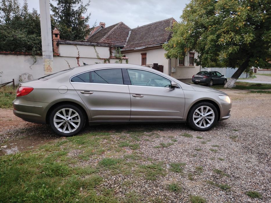Passat CC 2.0 tfsi 200 cp AUTOMAT