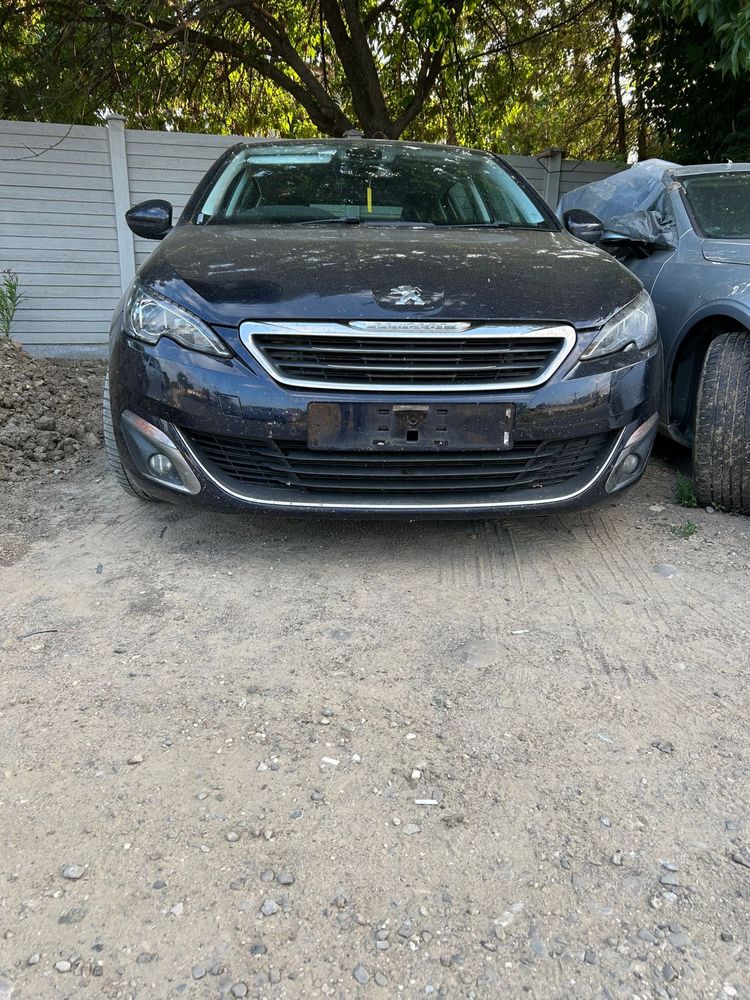Far led stânga Peugeot 308 2016