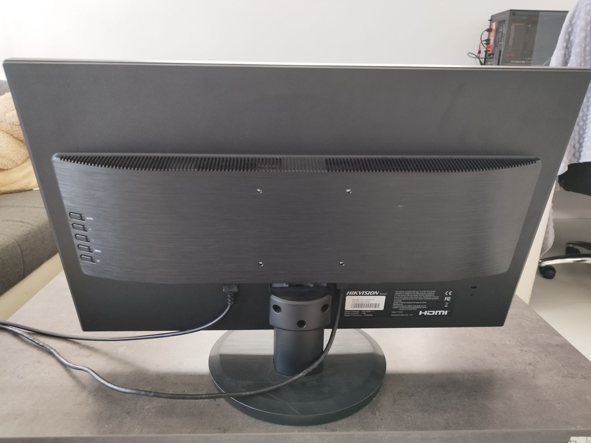 Monitor 4k 27 inch birou / gaming