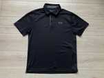 Under Armour LOOSE polo t shirt мъжка поло тениска размер L