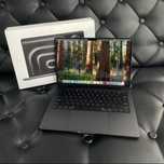 Apple MacBook Pro M3 Pro 14-inch 2023  года в хорошем состояние
