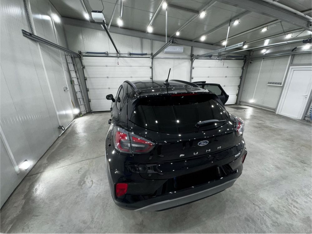 Ford Puma 1.0 Ecoboost Hibrid