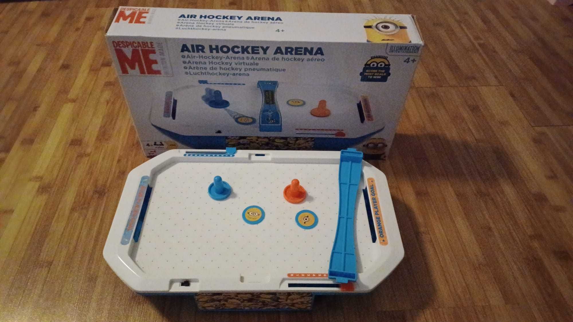 Vand Air Hockey Arena