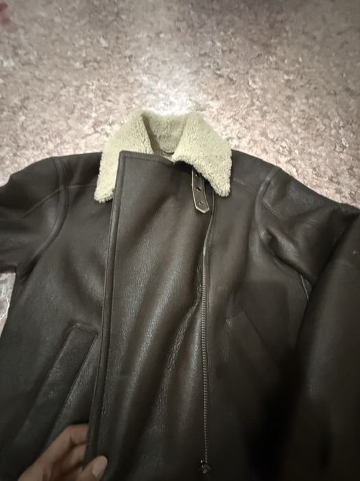 Продам абсолютно новую полностью натуральную дубленку