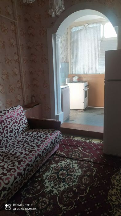 2xonali uy ijaraga beriladi 2etajda Sputnik