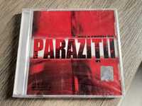 CD hip hop Parazitii - Nici o problema (1999)- SIGILAT ! foarte rar