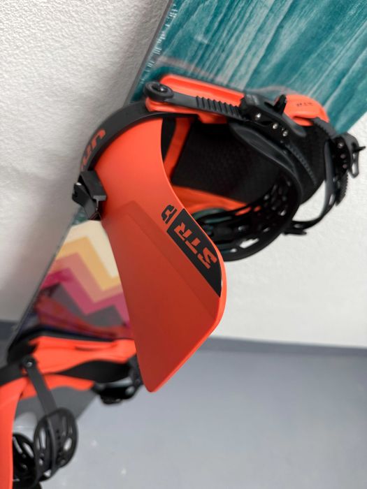 placa noua snowboard head lifeline L153cm