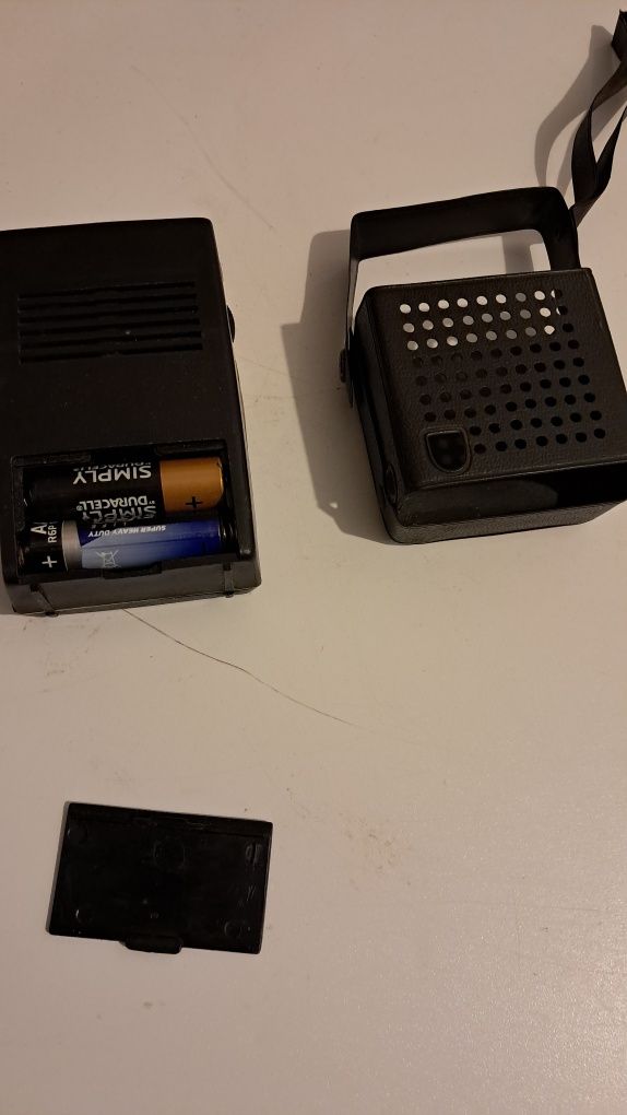 Radio Phillips tranzistor 1960 functional