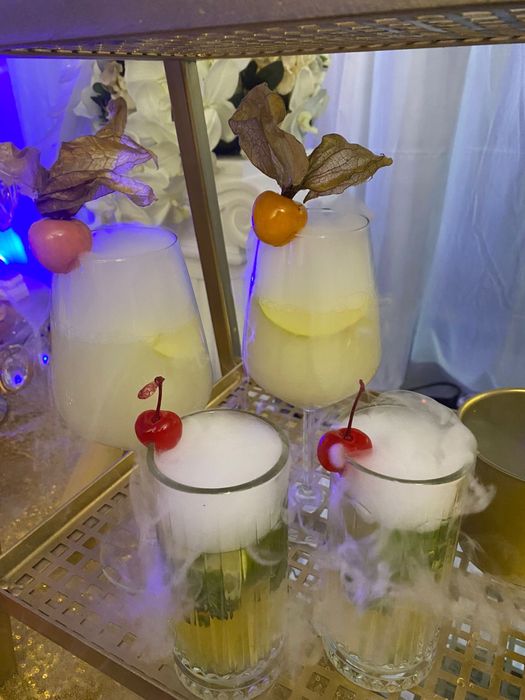 Bar evenimente de cocktail-uri/shoot-uri/cafea clasica/cafea rece/