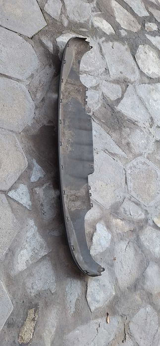 Дефузер/Добавка задна броня Мерцедес W213