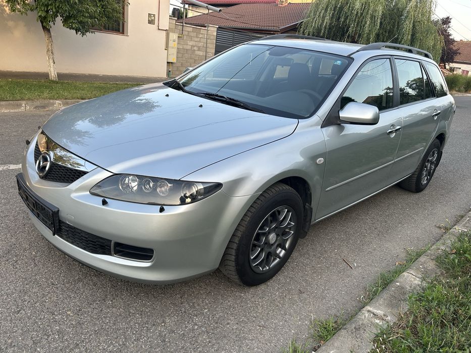 Mazda 6 1.8 Benzina 121 Cp an 2008 Facelift