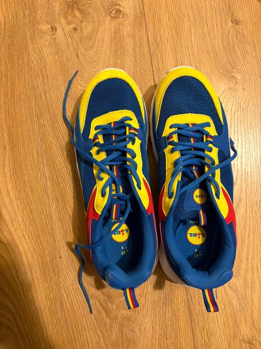 Adidas Lidl Marime 43