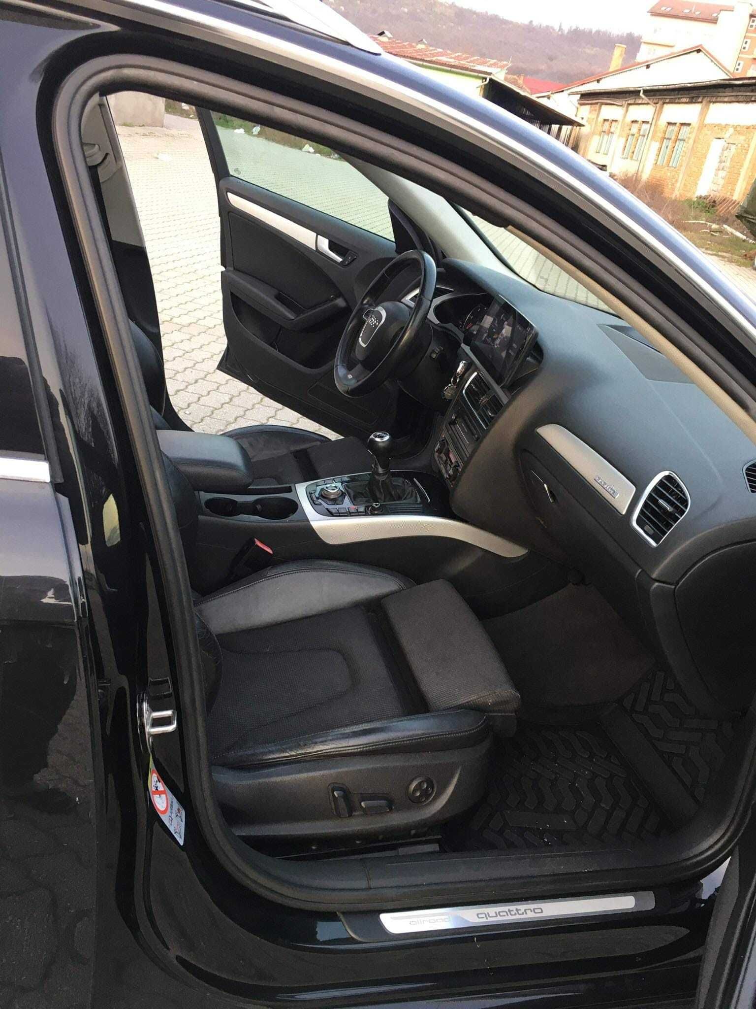 Audi A4 Allroad - 4x4 - full options