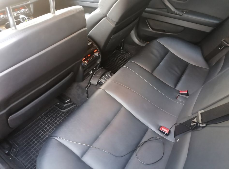 Vand Bmw f10 3.0
