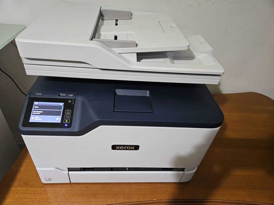 Xerox, scanner, copiere,mail.