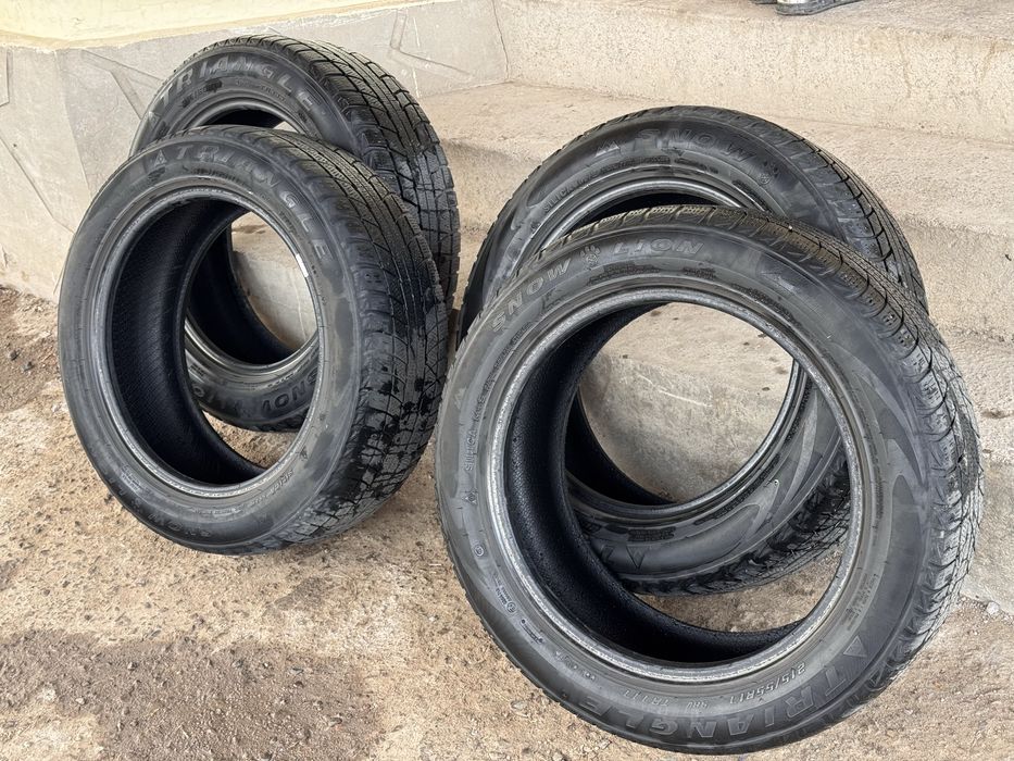 комплект зимные шины