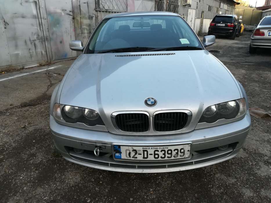 Piese auto  bmw e46 coupe