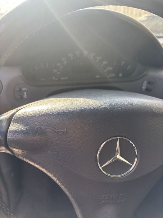 Mercedes A Classe