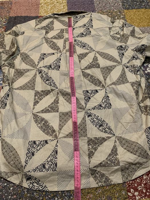 Camasa Stussy x Noma XL