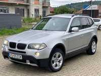 BMW x3 “ Facelift “ 4x4