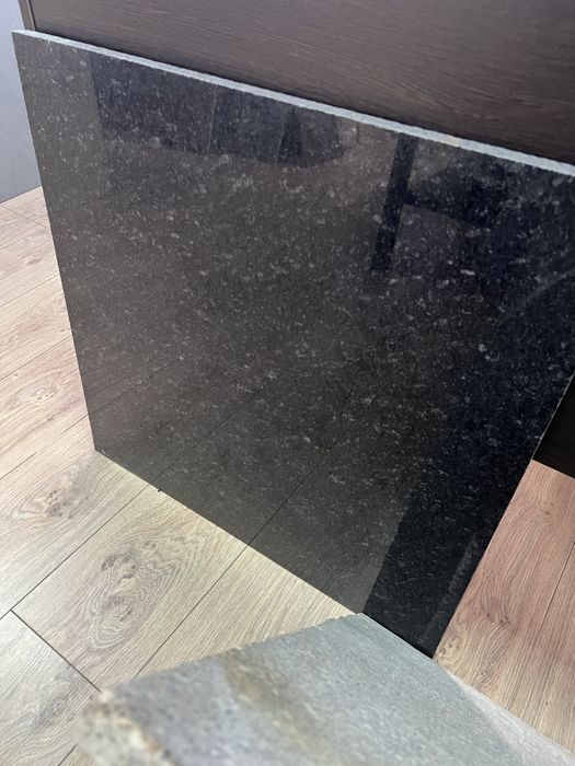 Черный гранит полированный Китай