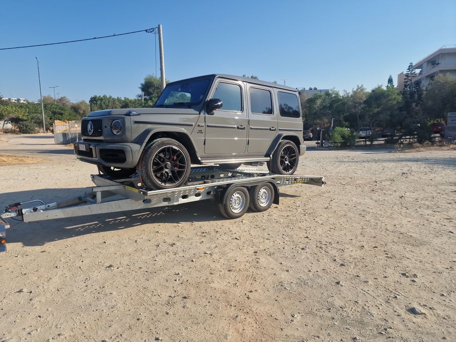 Tractari  24/ 24 - Asistenta rutiera