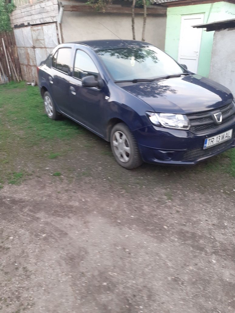 Dacia Logan 1.2 2014