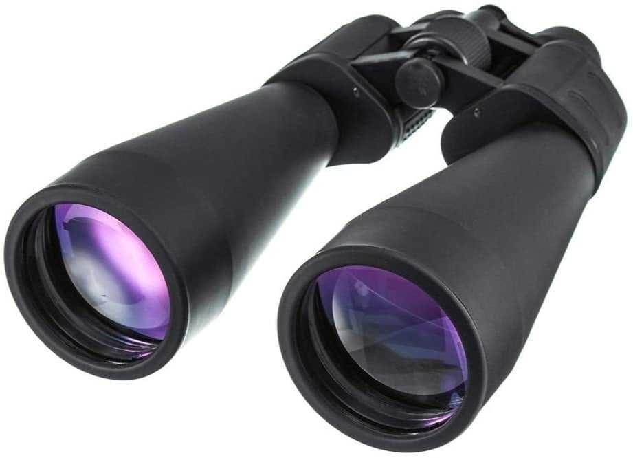 Binoclu profesional cu zoom si reglaj bushnell 10x-380x100