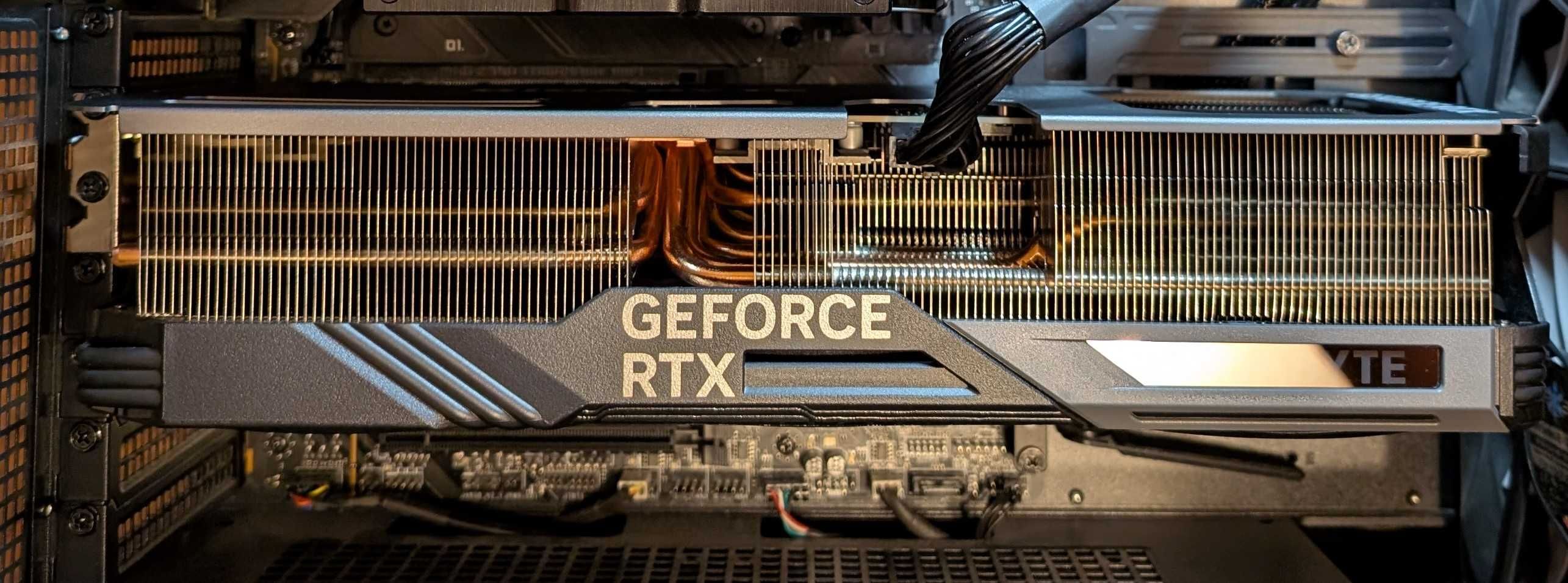 RTX 4080 Super, Gigabyte Gaming OC, 16G