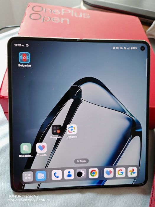 One Plus Open 512gb 16ram
